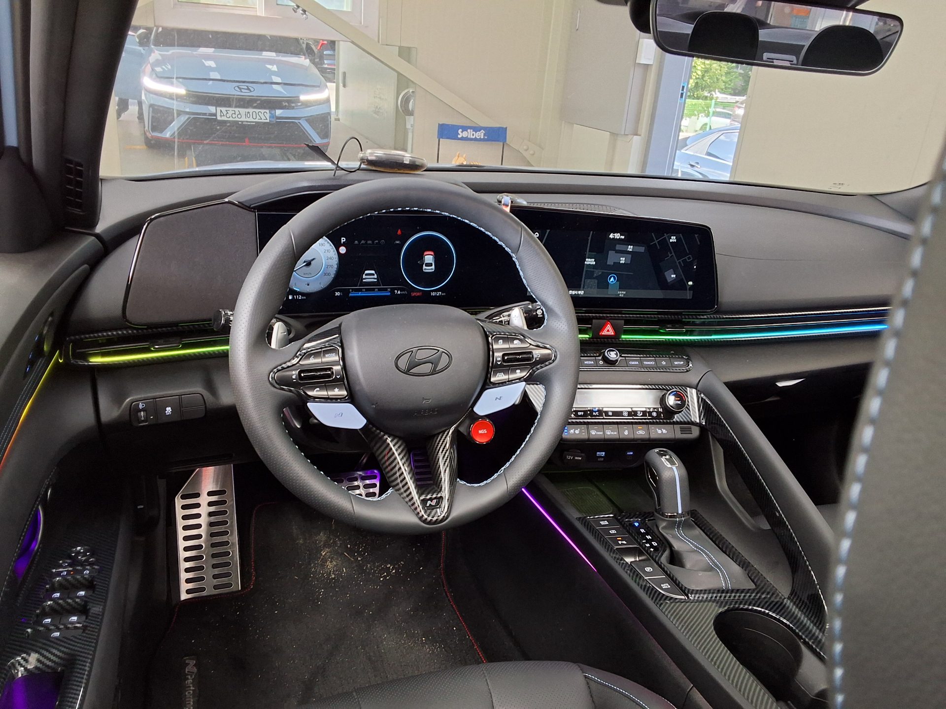 2025 - hyundai avante