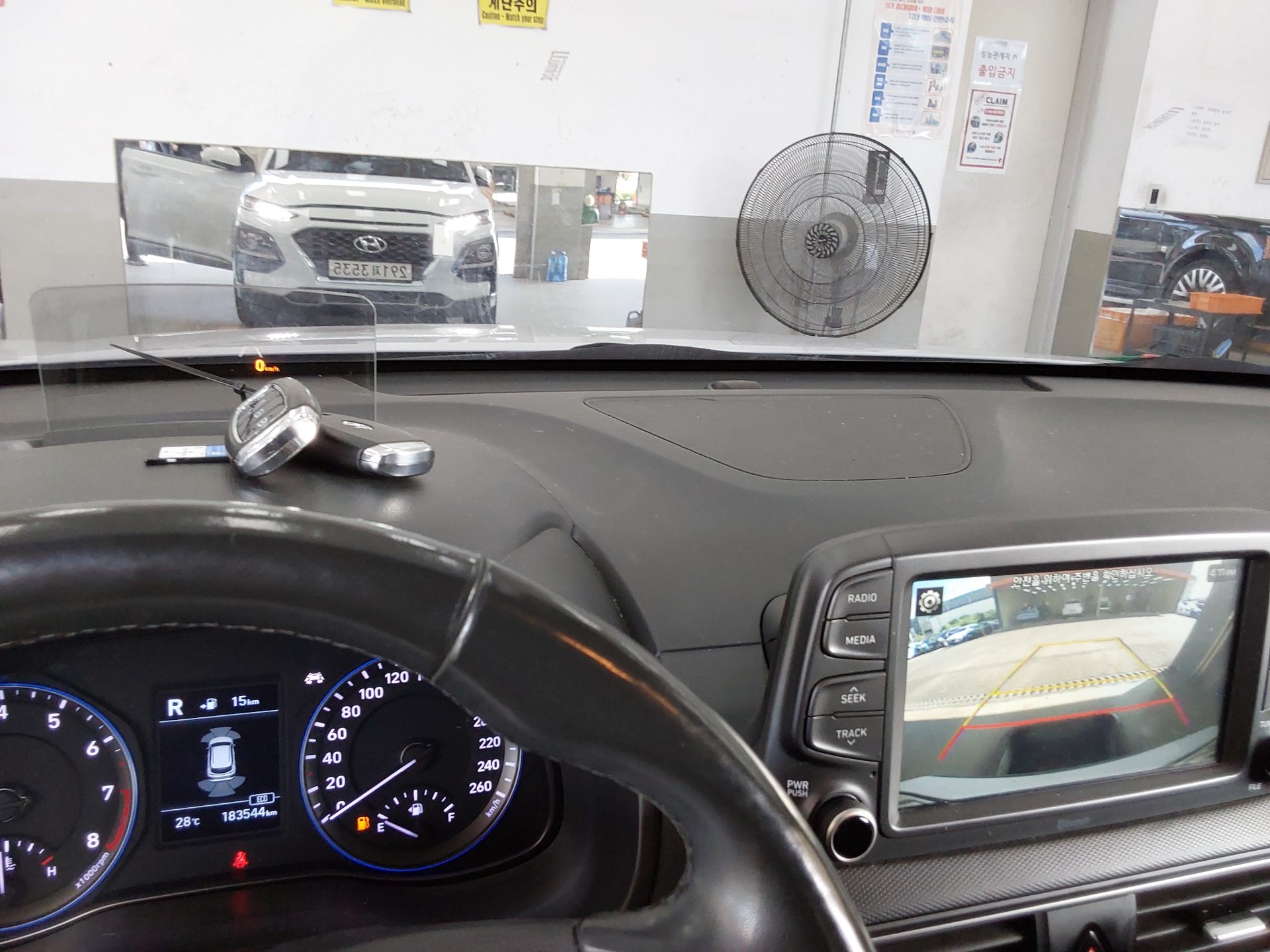 2018 - hyundai kona