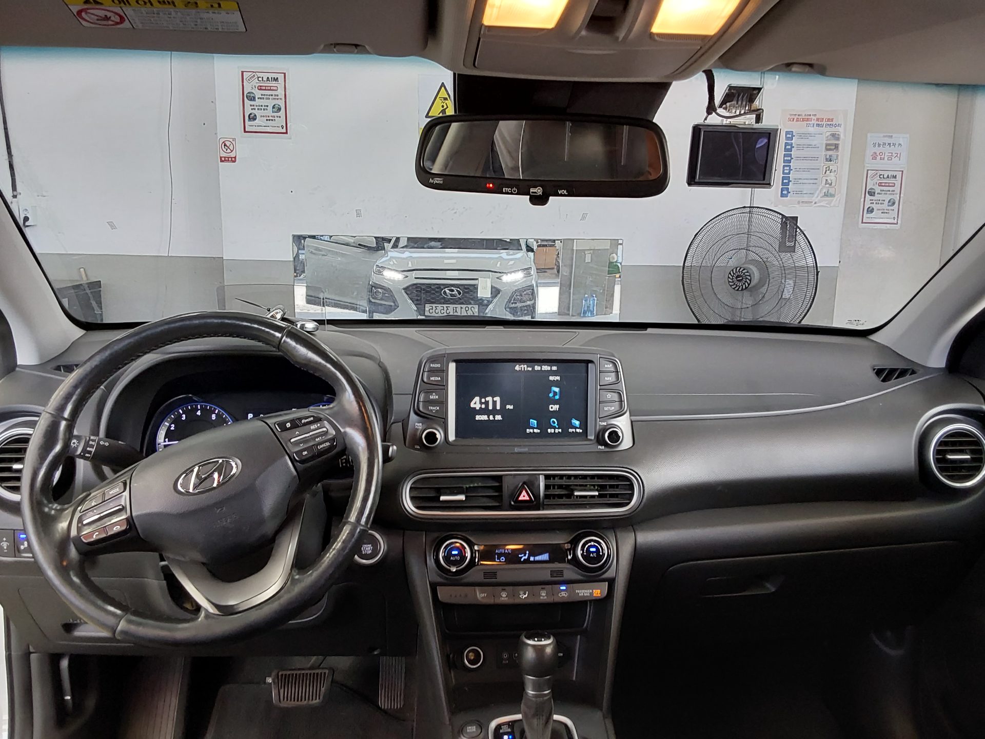 2018 - hyundai kona