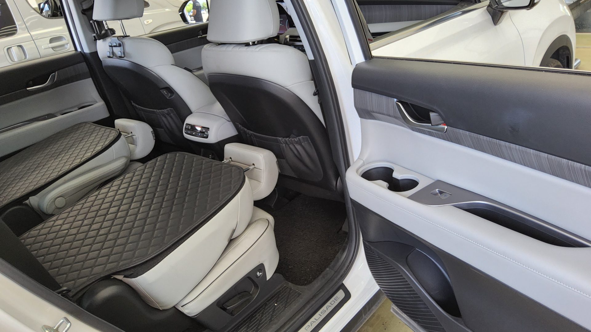 2024 - hyundai palisade