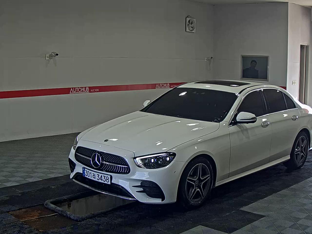 MERCEDES-BENZ CLASS (5TH GEN) E250 AMG