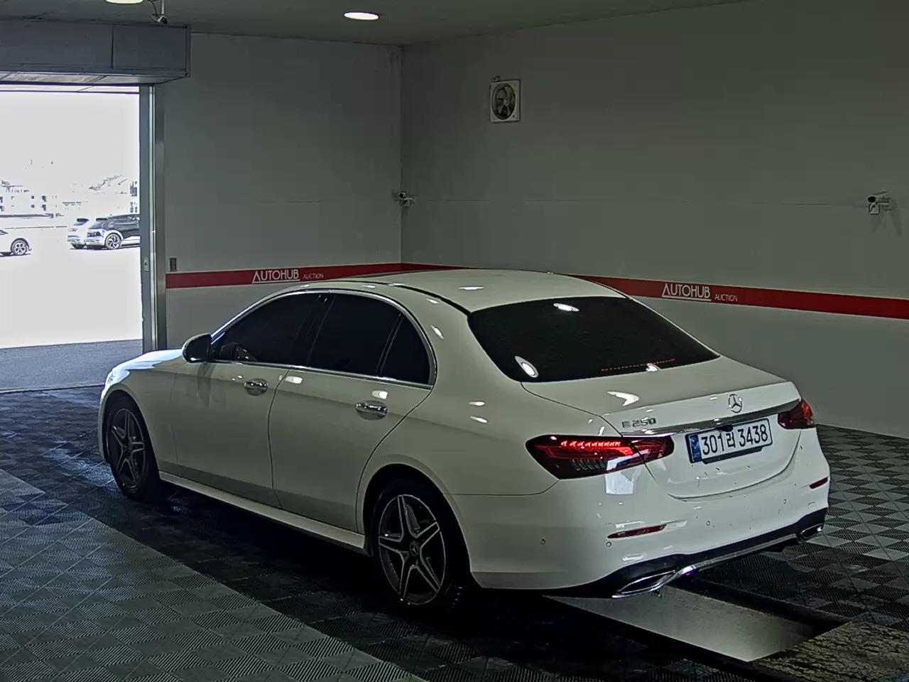 2023 - mercedes-benz e250