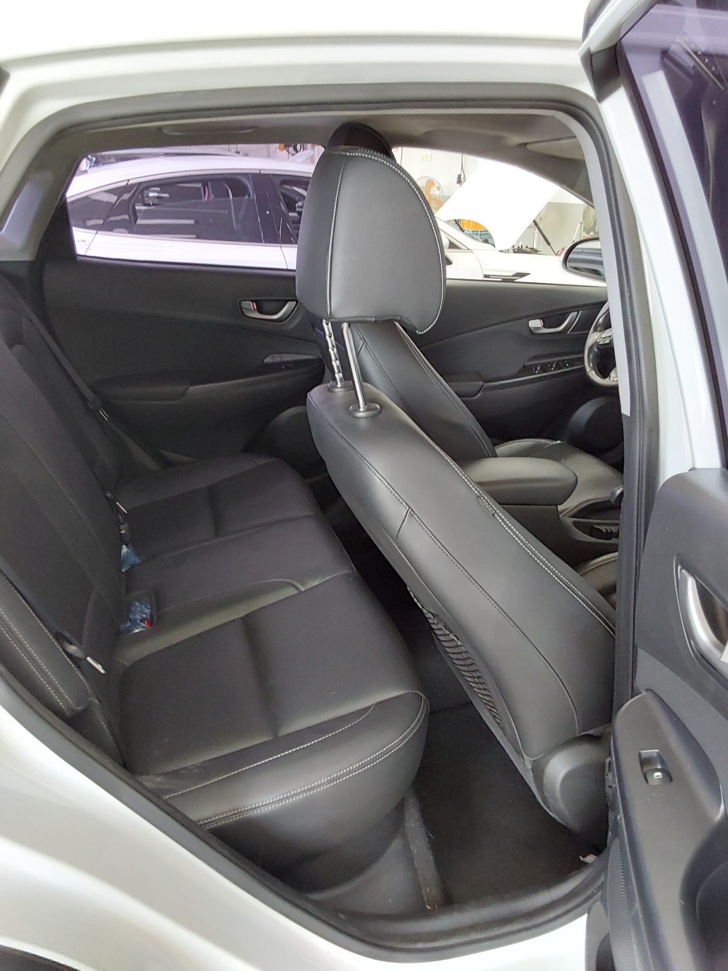 2018 - hyundai kona