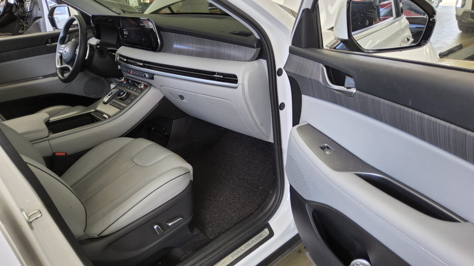 2024 - hyundai palisade