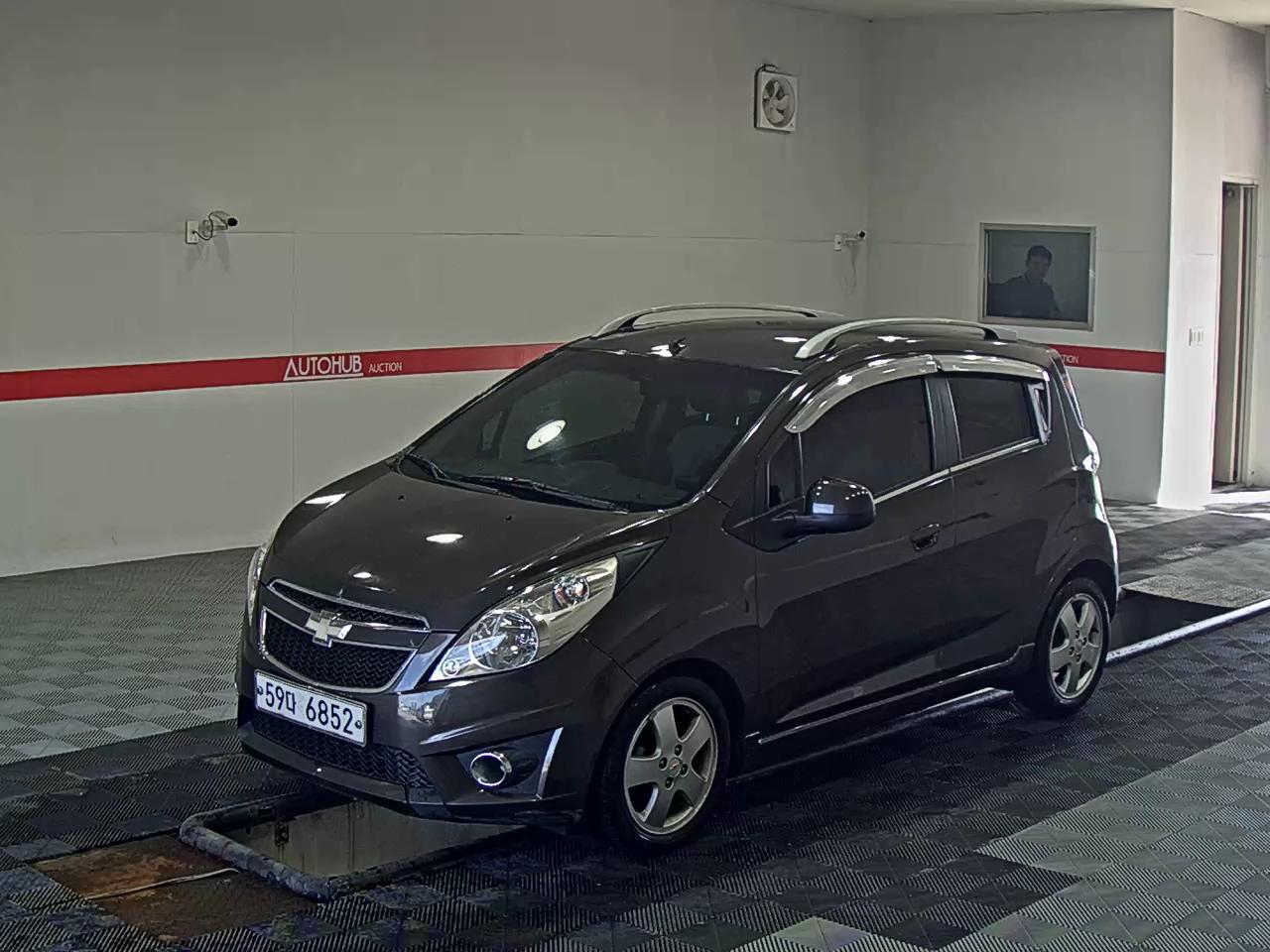 CHEVROLET (DAEWOO) SPARK