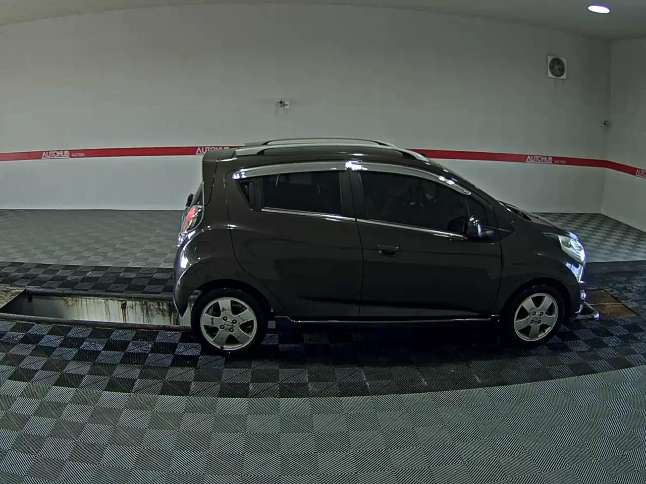 2012 - chevrolet spark
