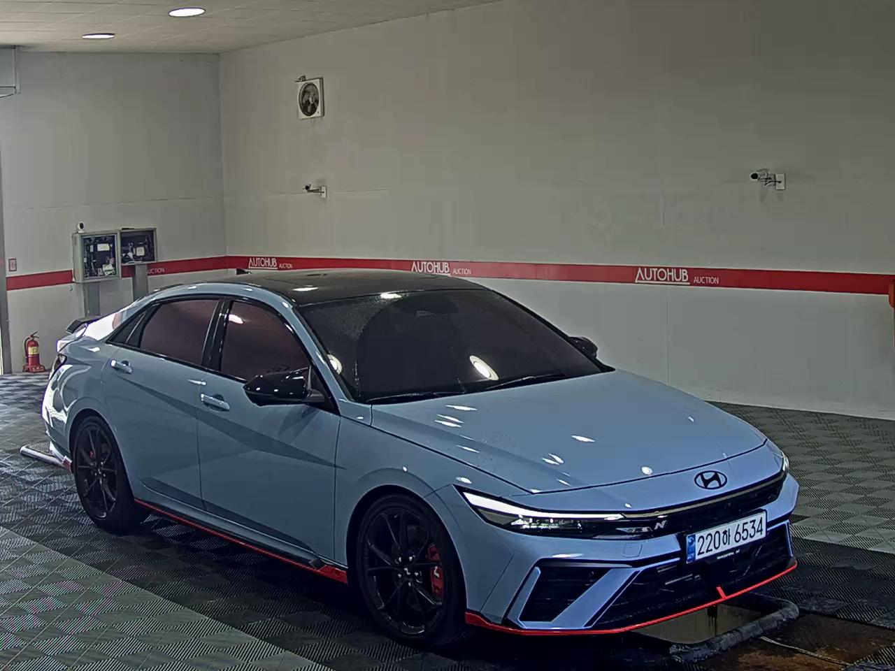 2025 - hyundai avante