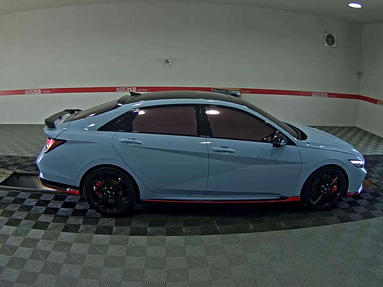 2025 - hyundai avante