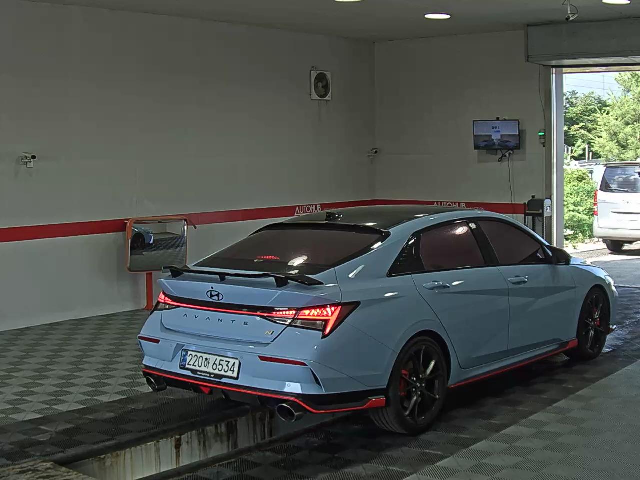 2025 - hyundai avante