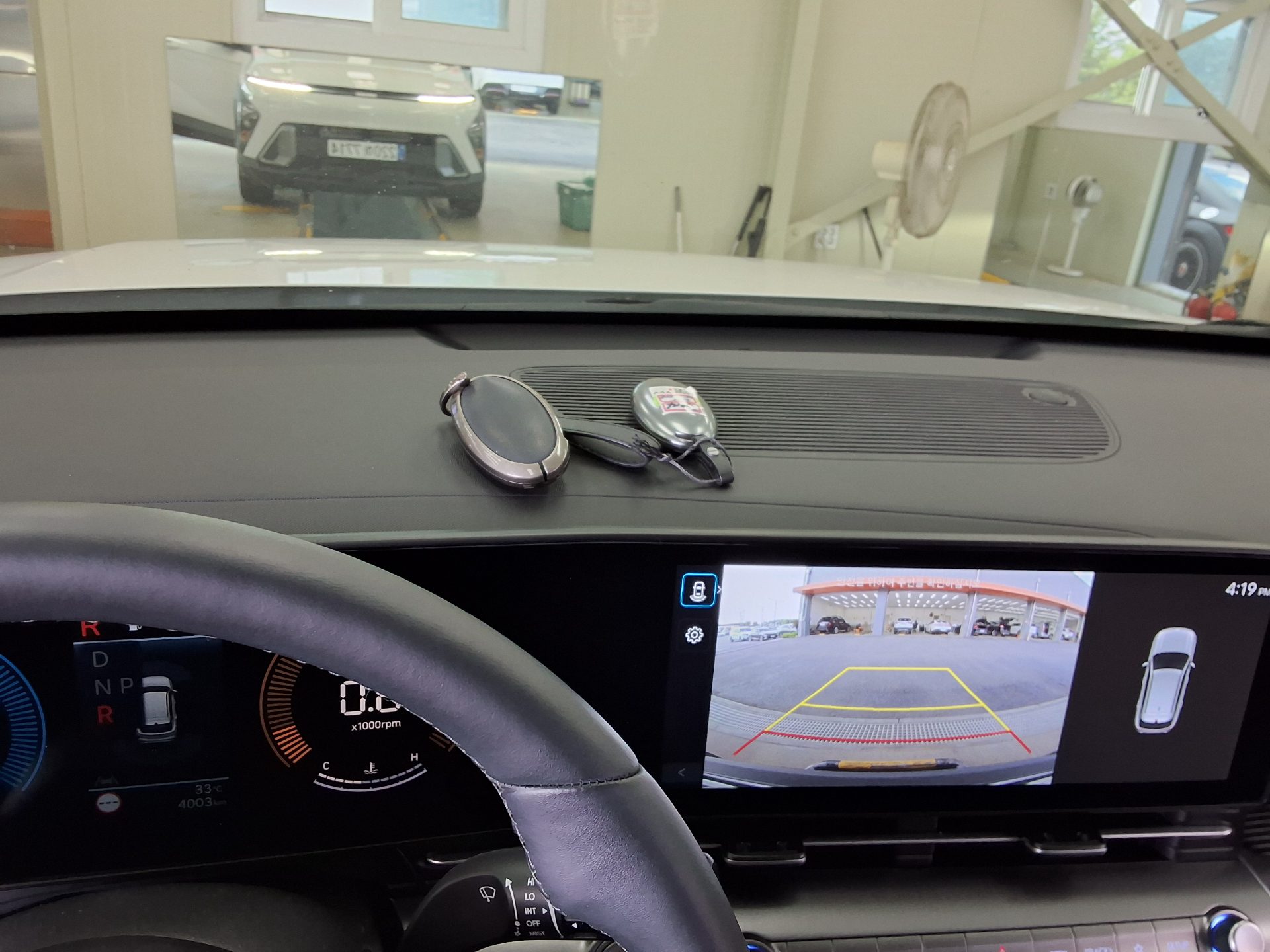 2025 - hyundai kona