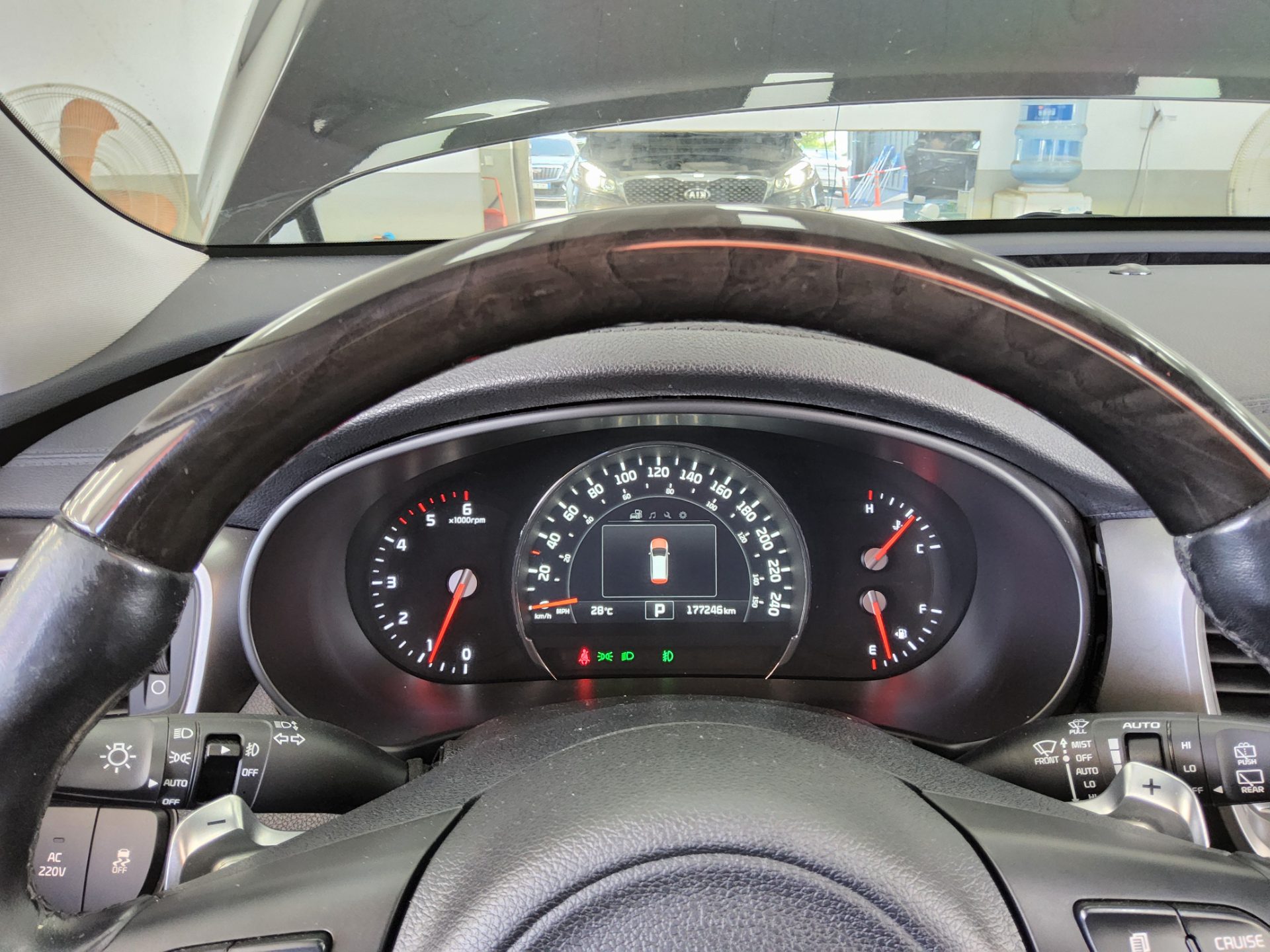 2016 - kia sorento