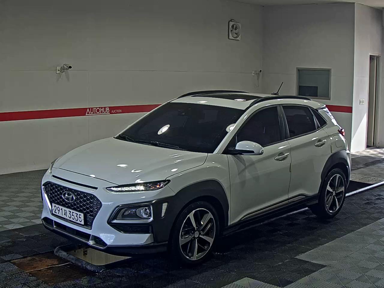 HYUNDAI KONA ART