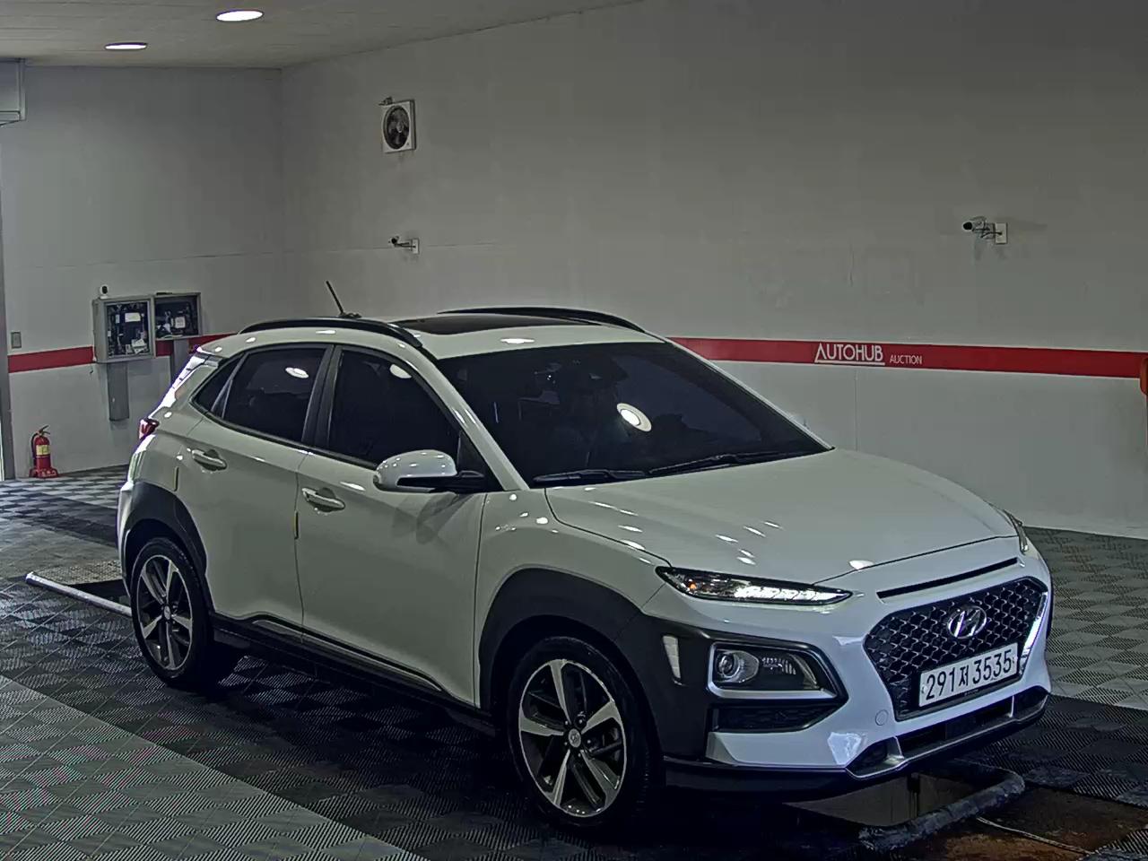 2018 - hyundai kona