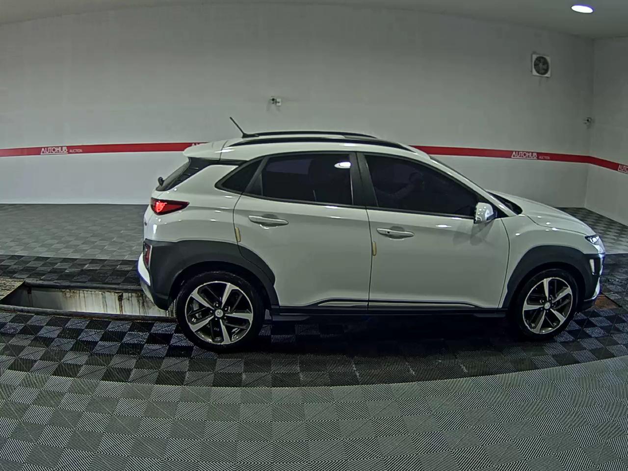 2018 - hyundai kona