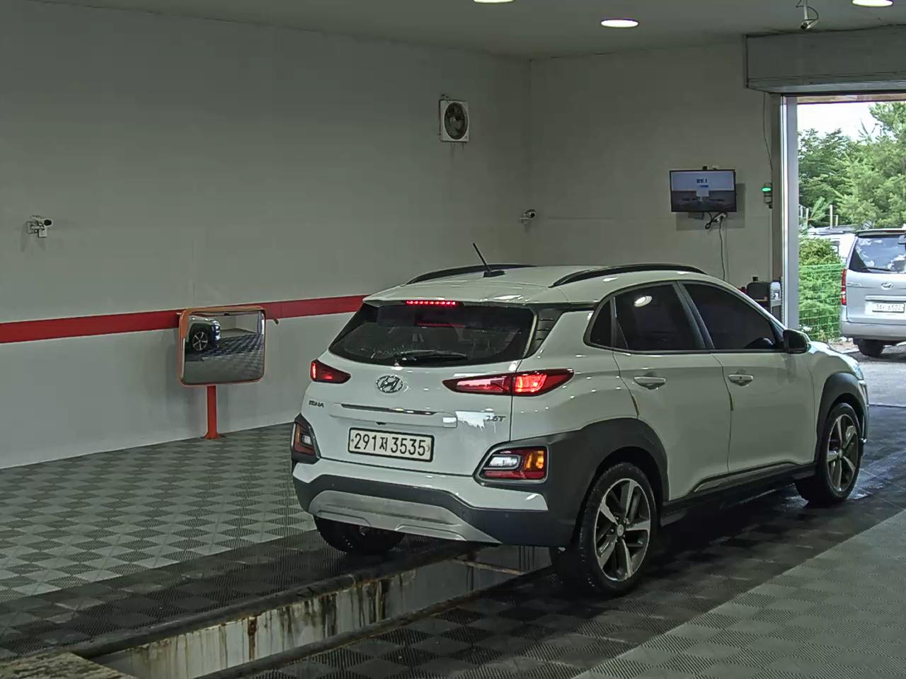 2018 - hyundai kona