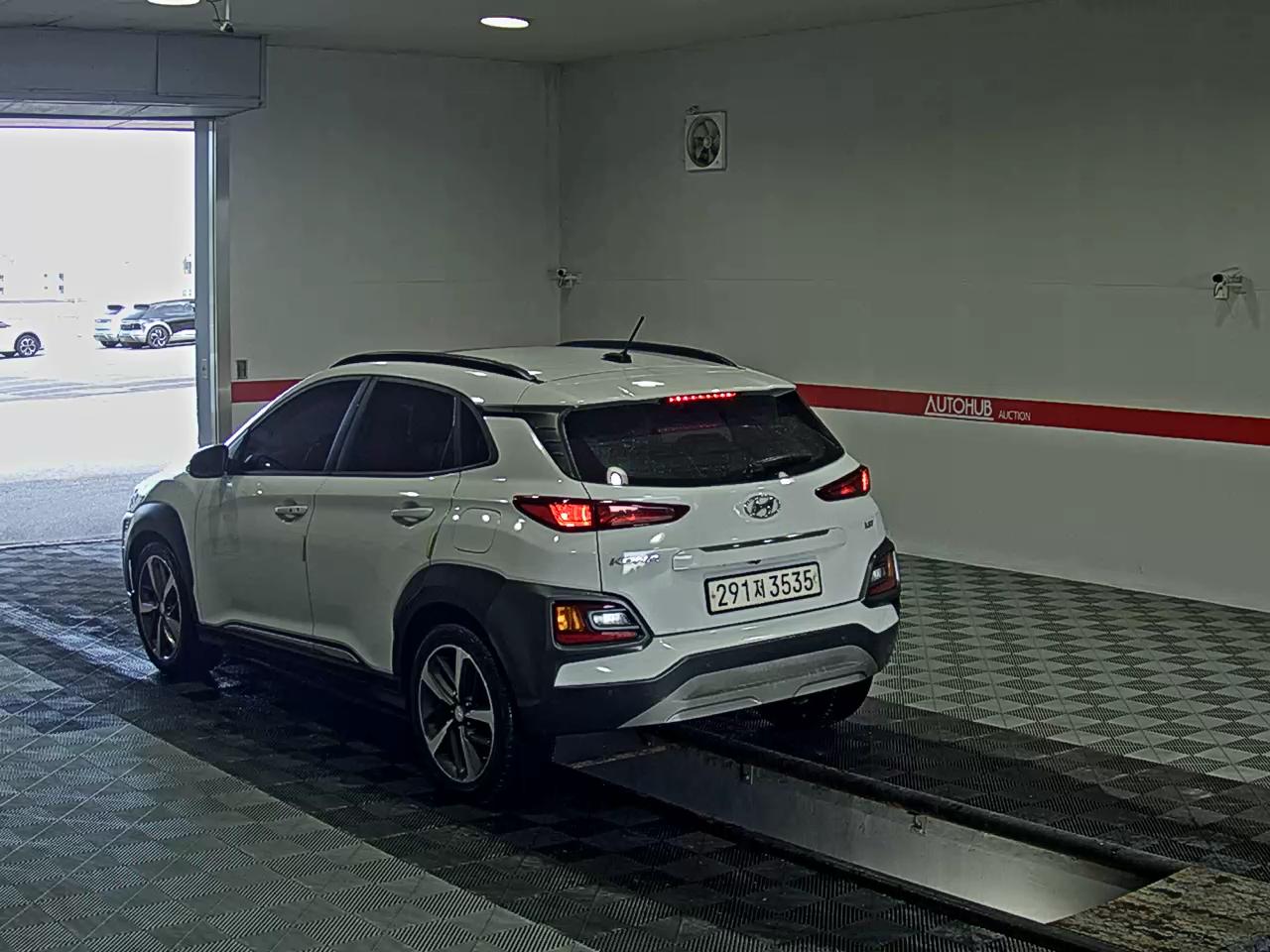 2018 - hyundai kona