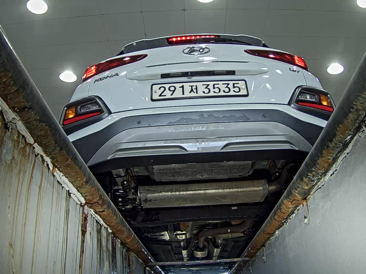 2018 - hyundai kona