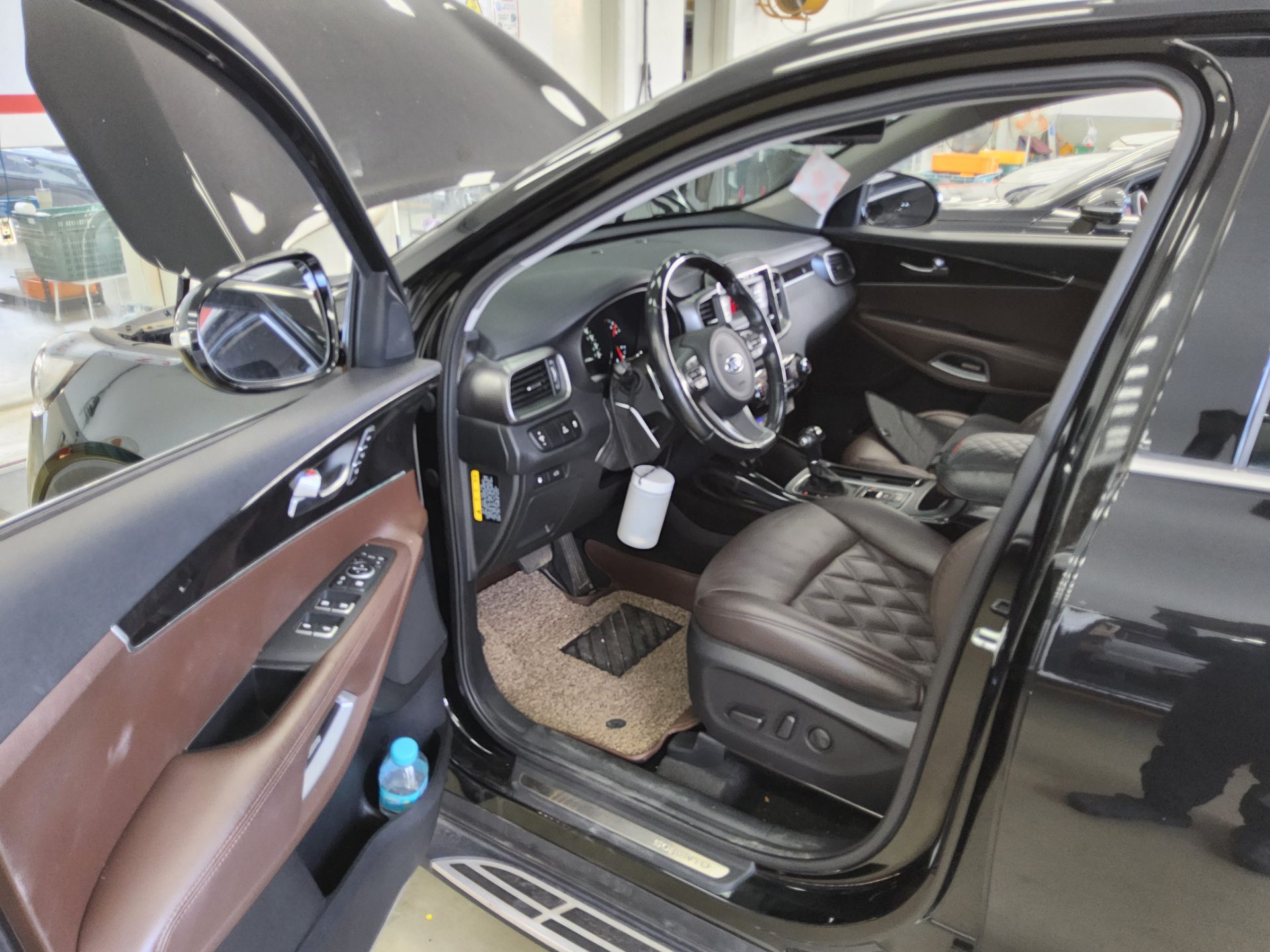 2016 - kia sorento