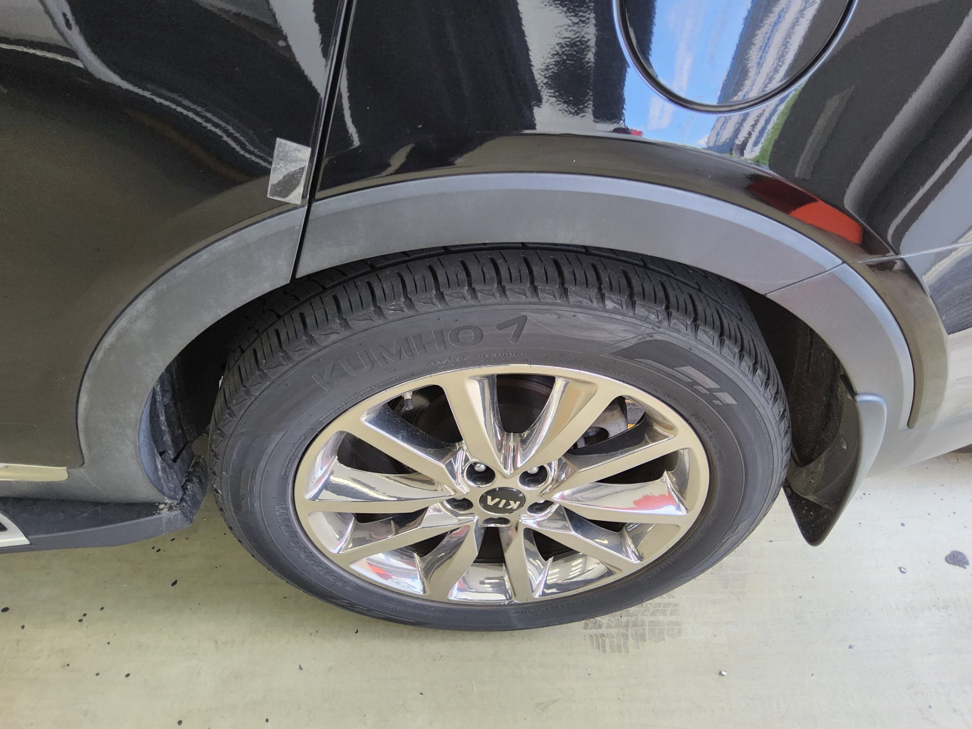 2016 - kia sorento