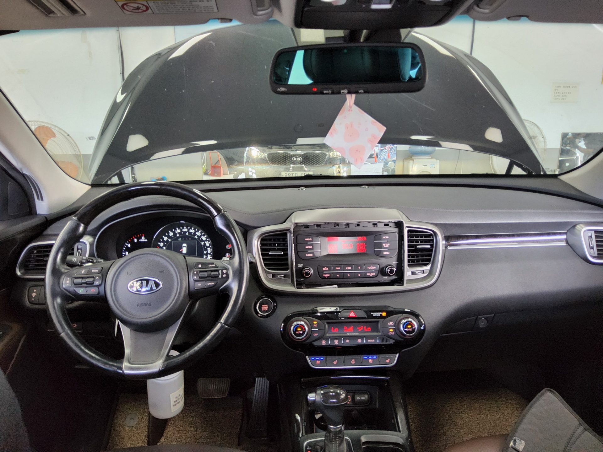 2016 - kia sorento