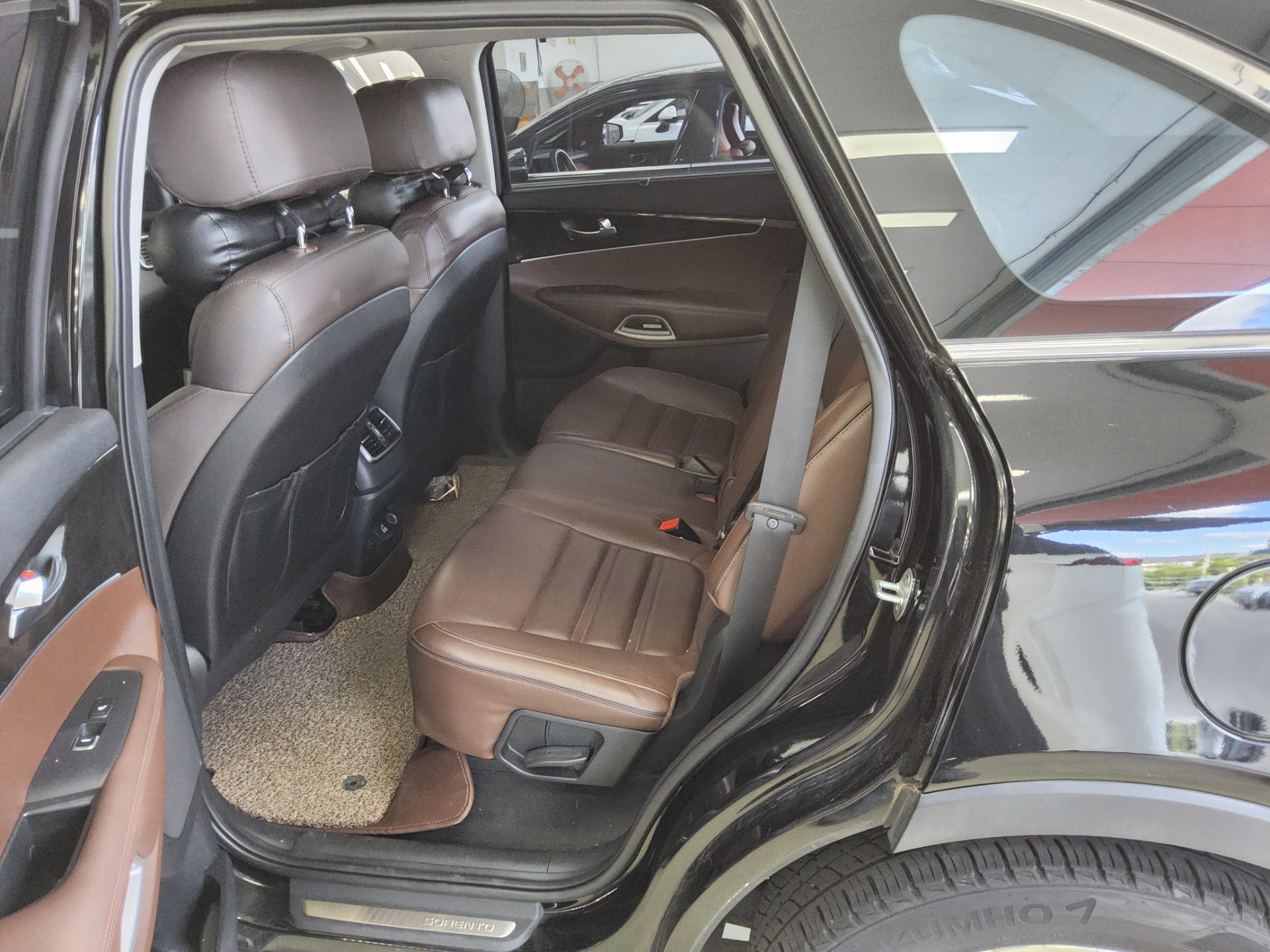 2016 - kia sorento