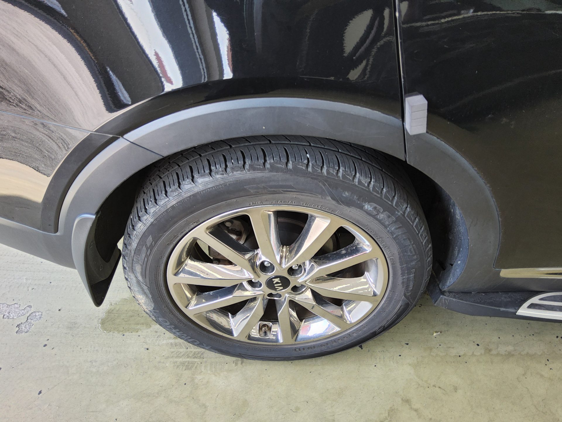 2016 - kia sorento