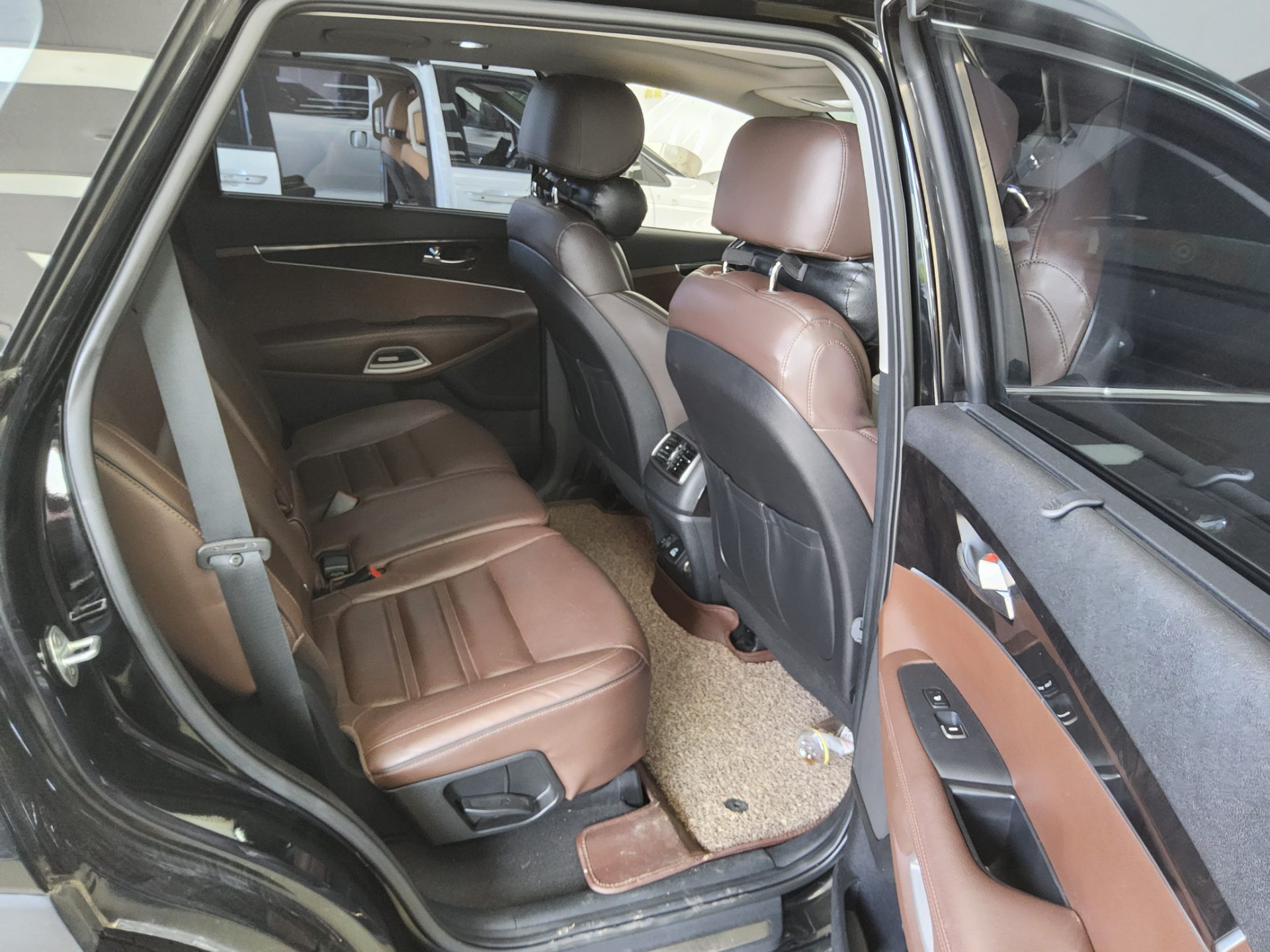 2016 - kia sorento