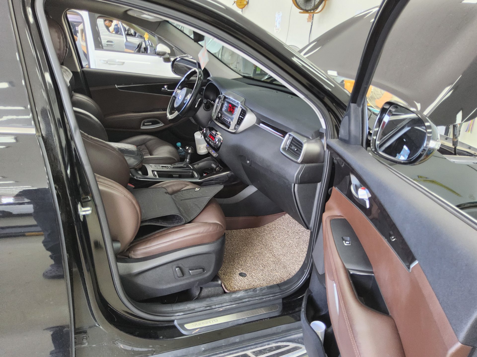 2016 - kia sorento
