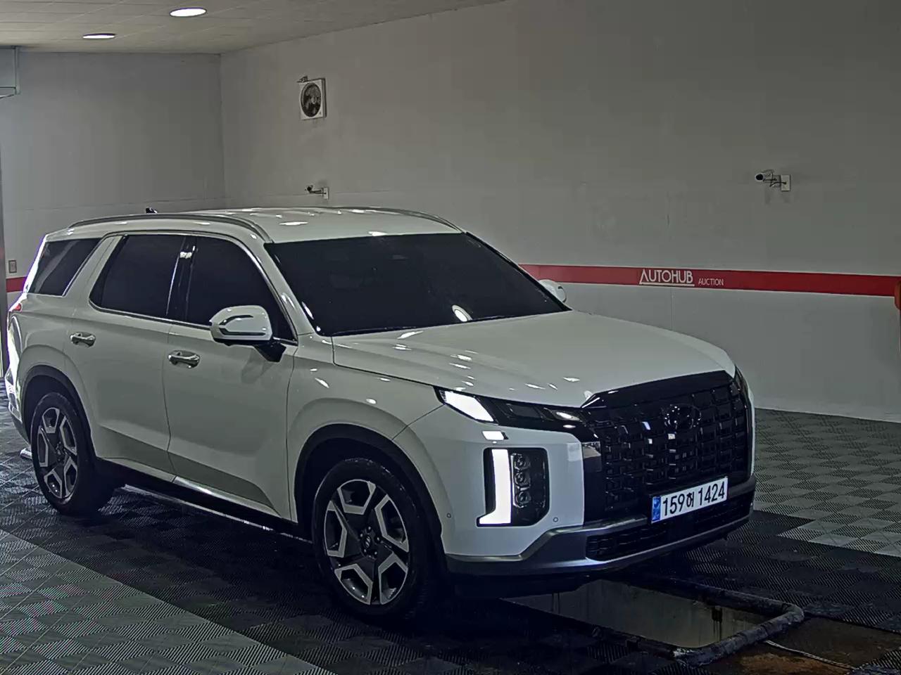 2024 - hyundai palisade