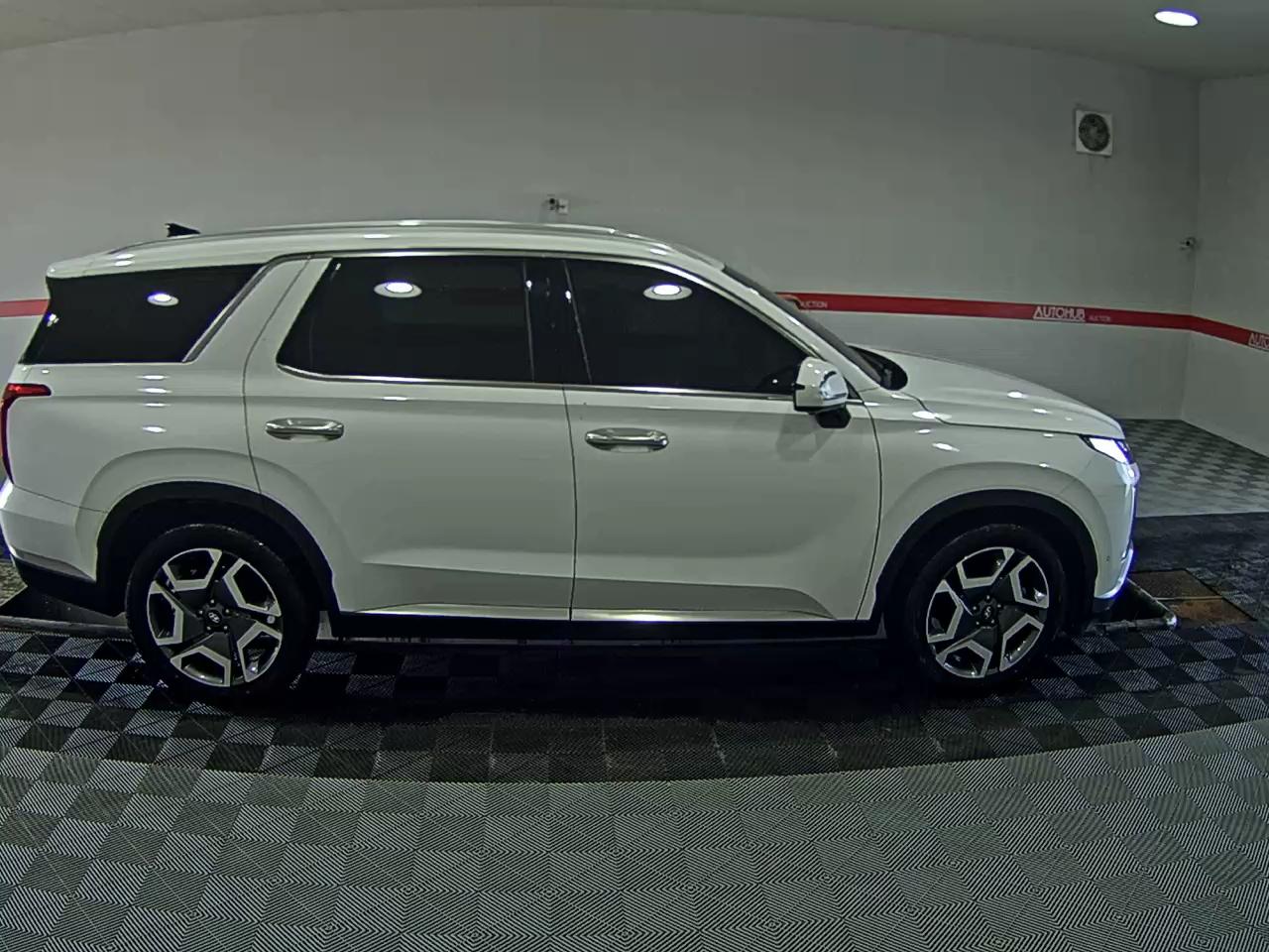 2024 - hyundai palisade