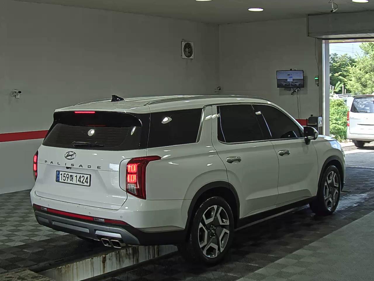 2024 - hyundai palisade