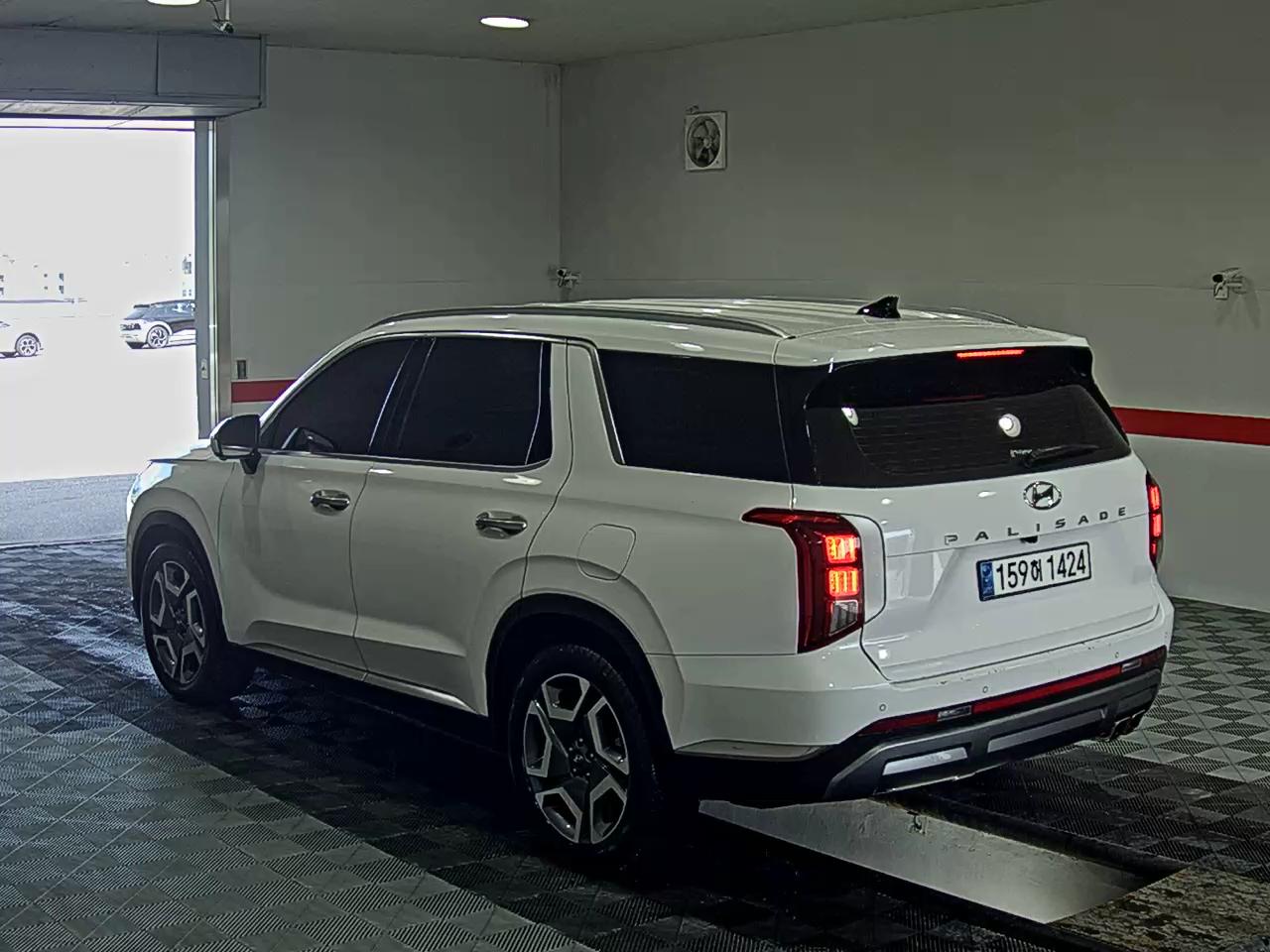 2024 - hyundai palisade