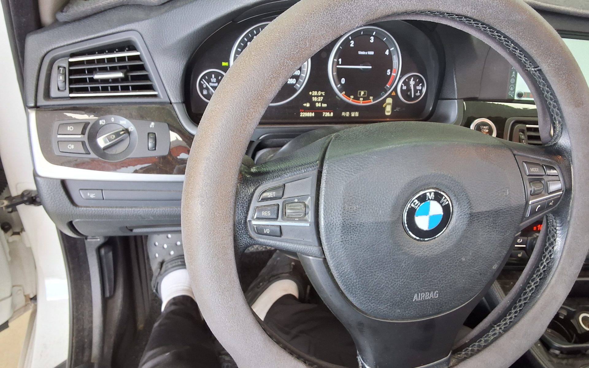2011 - bmw m5