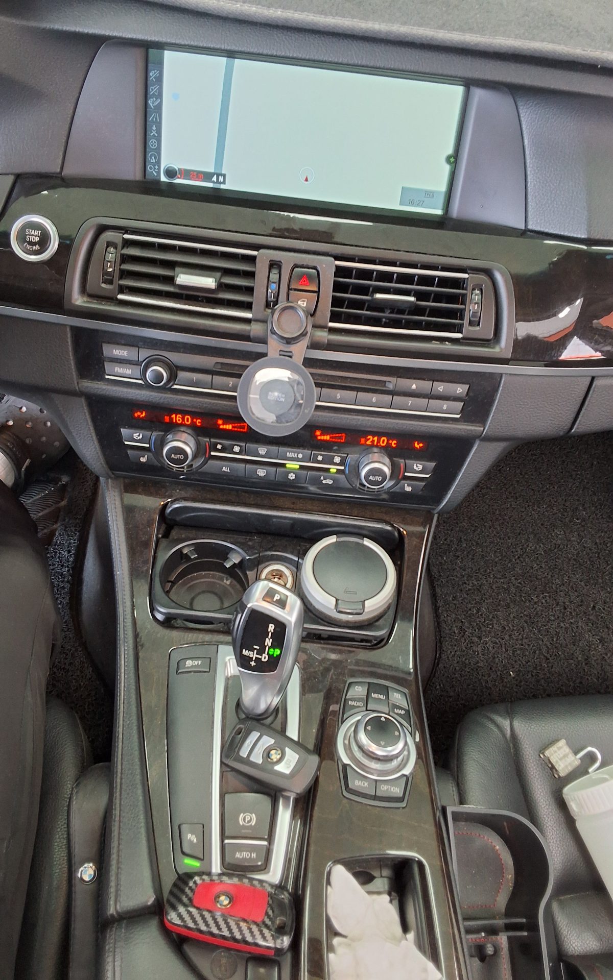 2011 - bmw m5
