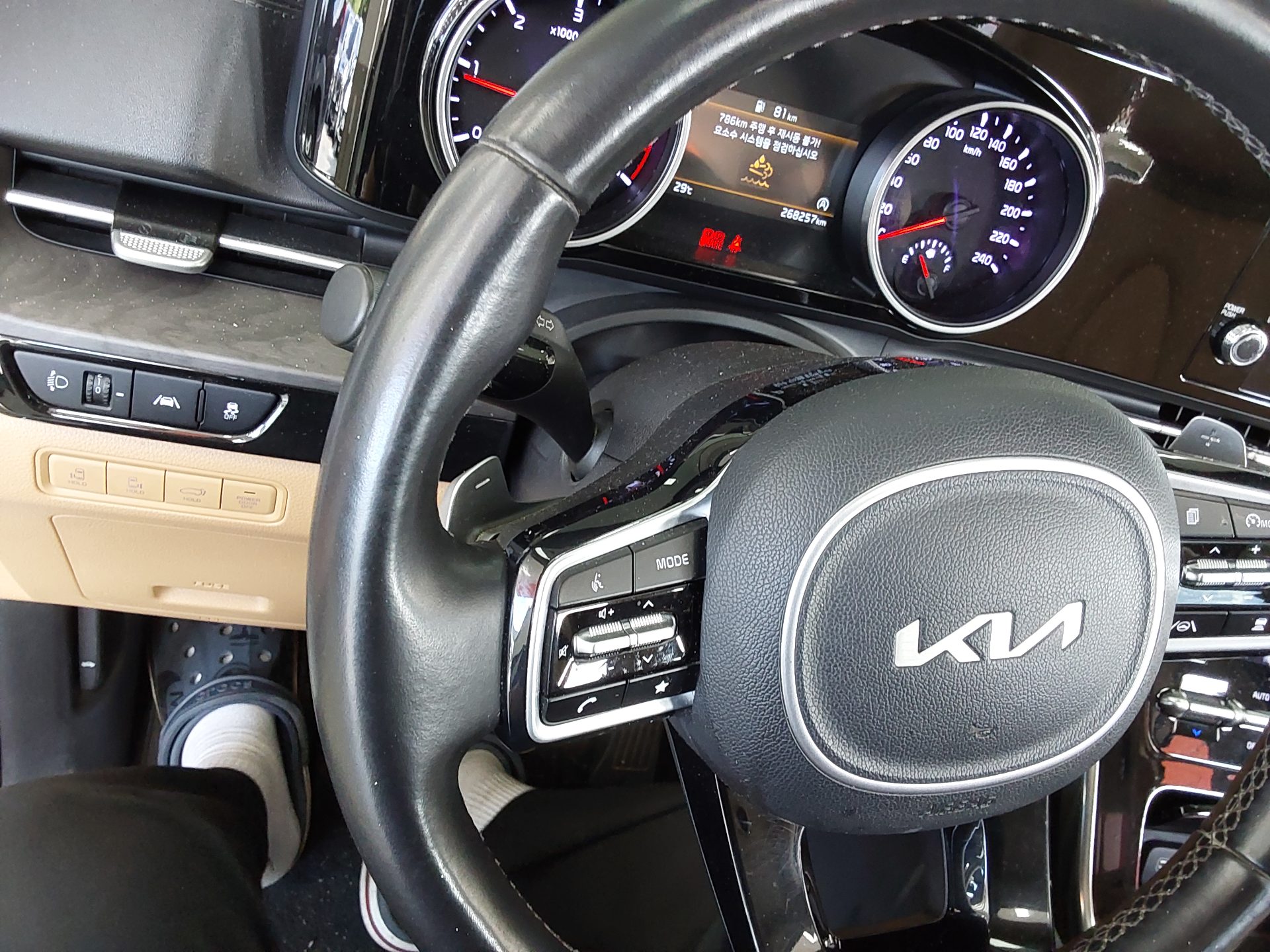2022 - kia carnival