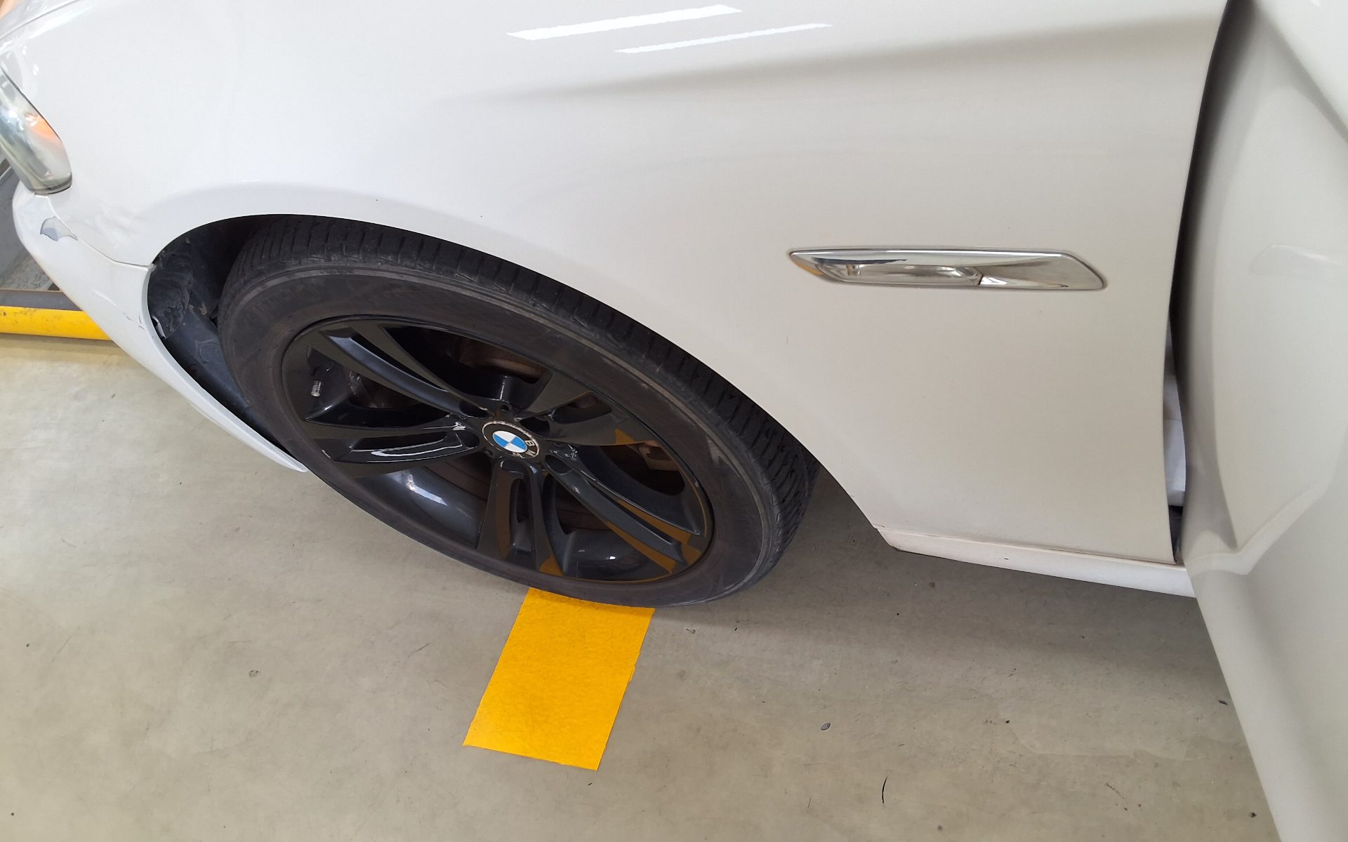 2011 - bmw m5