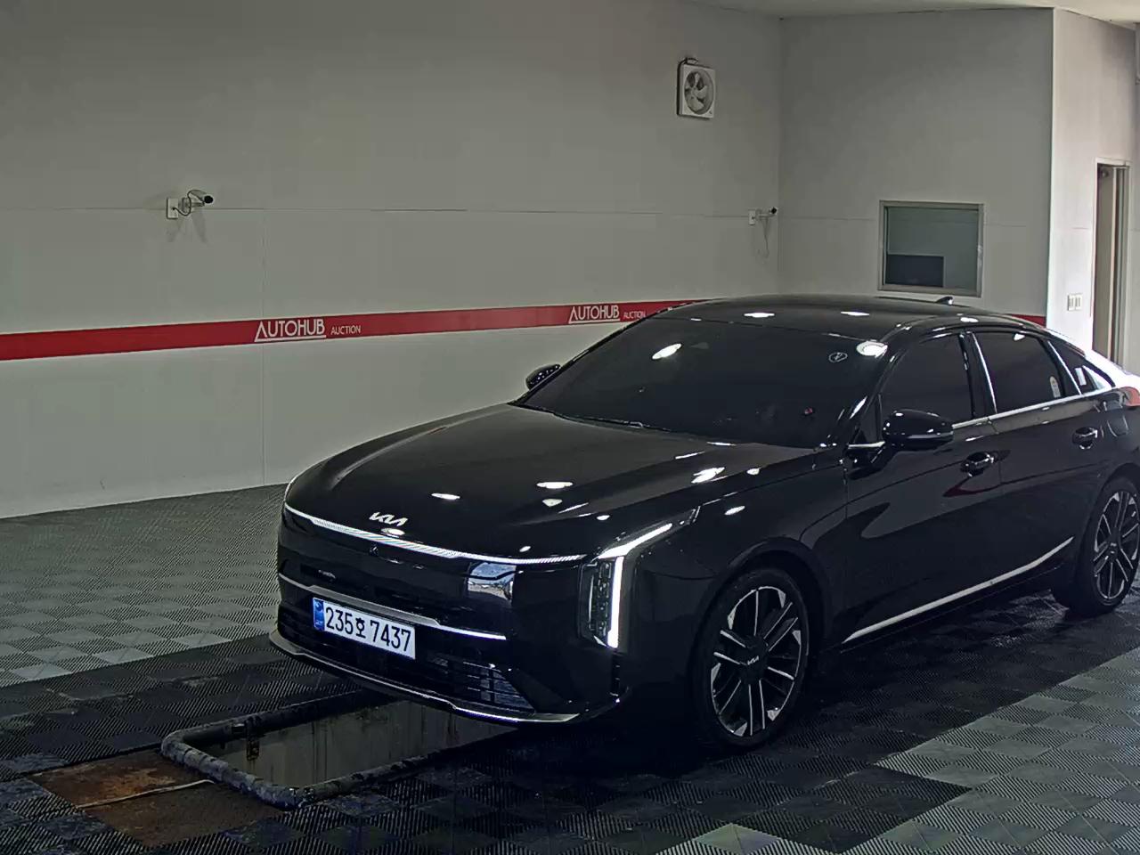KIA K8 GDI