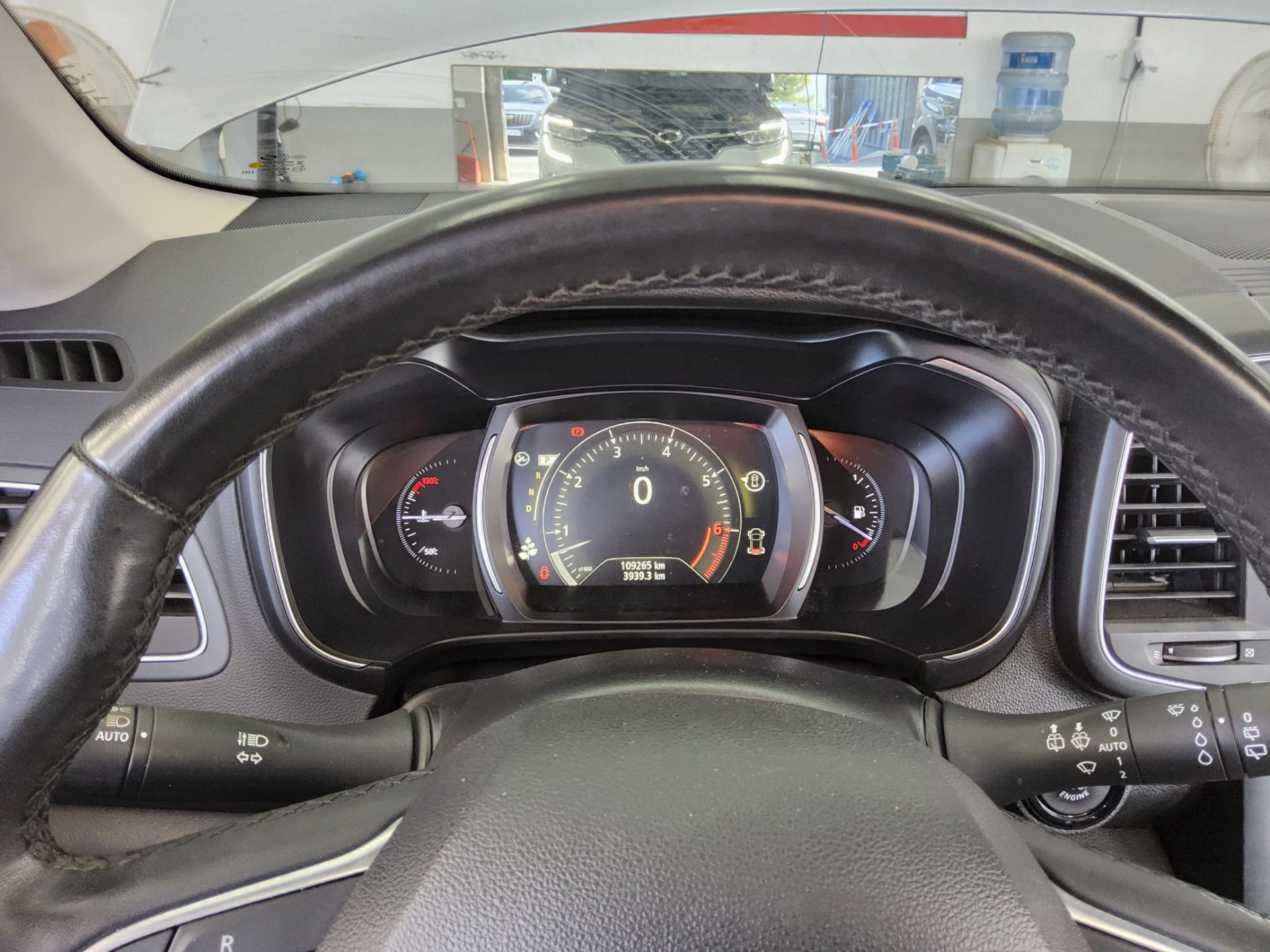 2022 - renault qm6