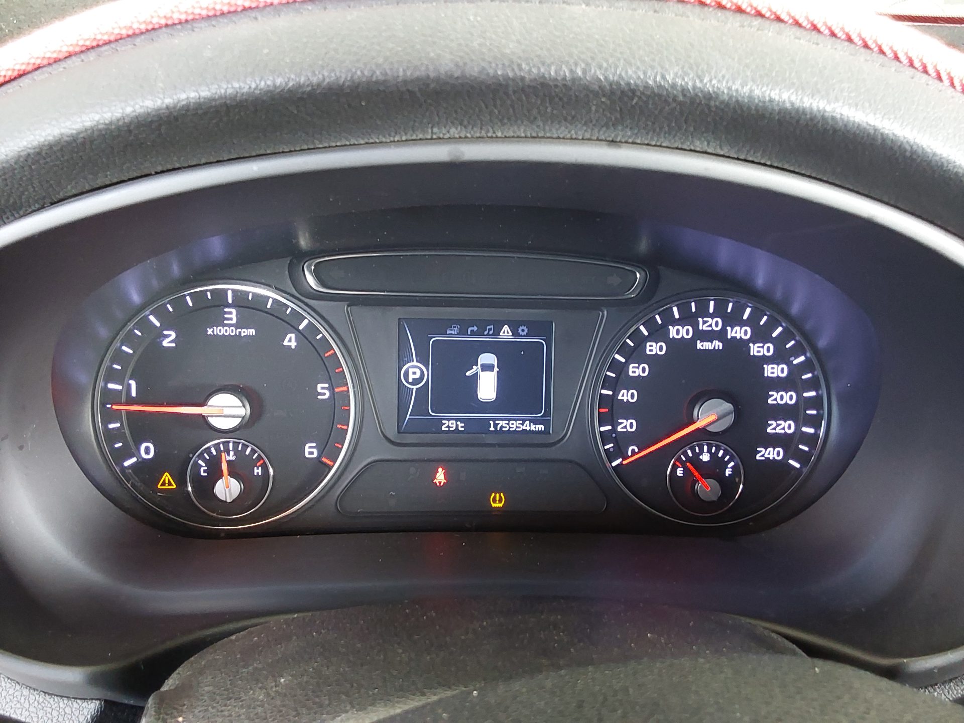 2017 - kia sorento