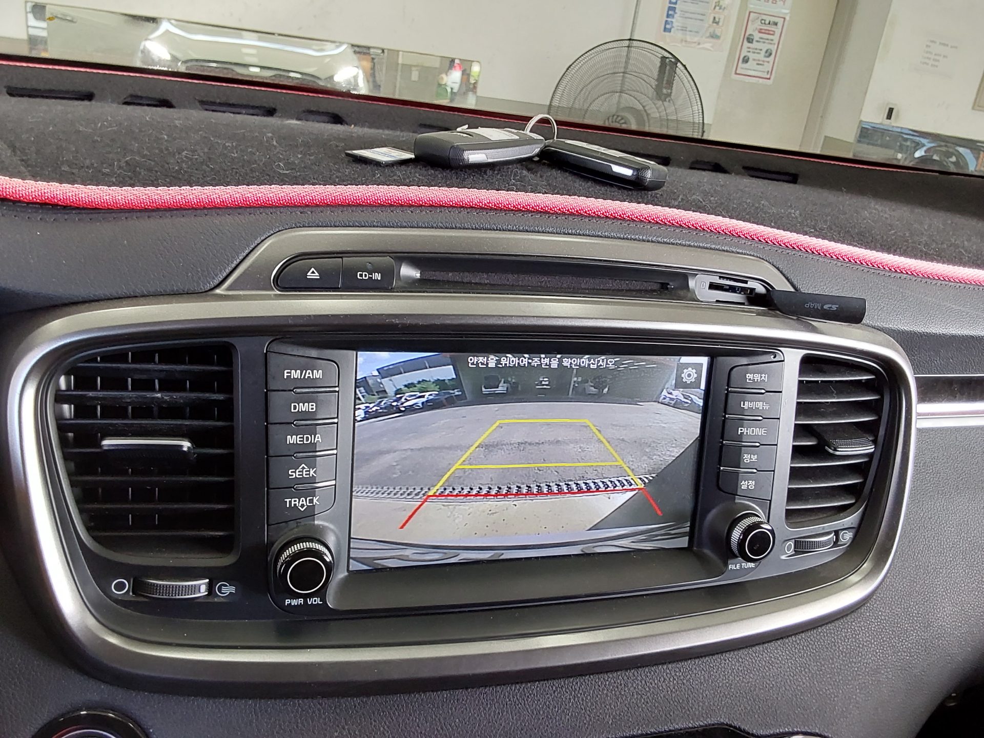 2017 - kia sorento