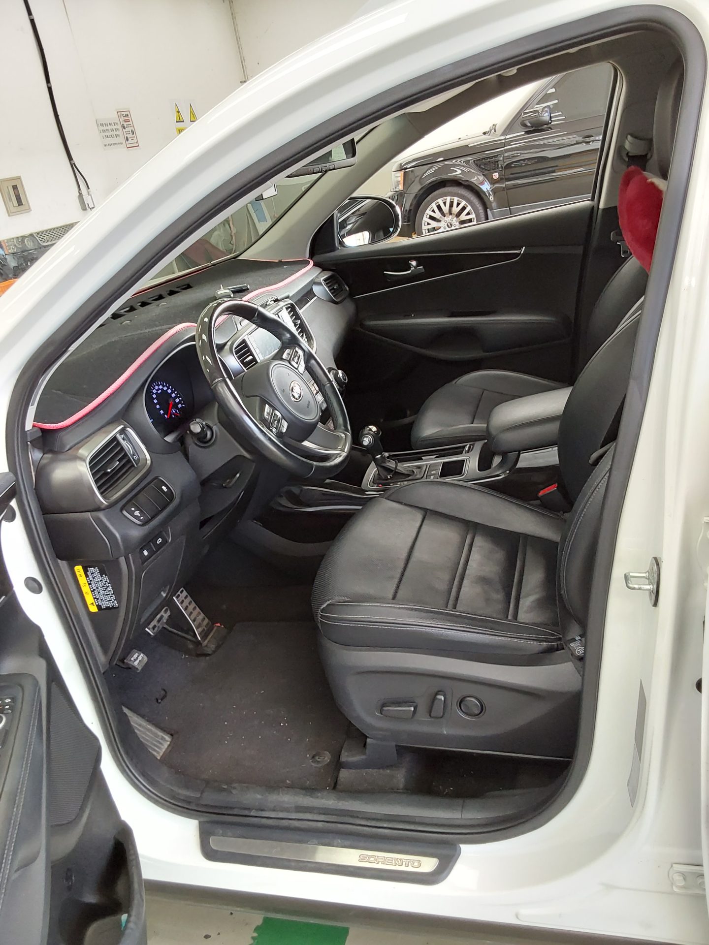 2017 - kia sorento