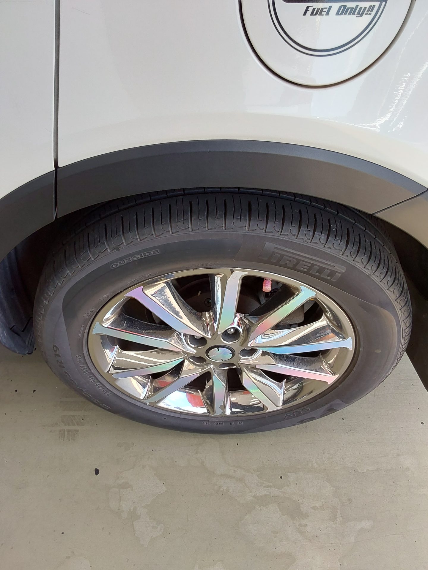 2017 - kia sorento