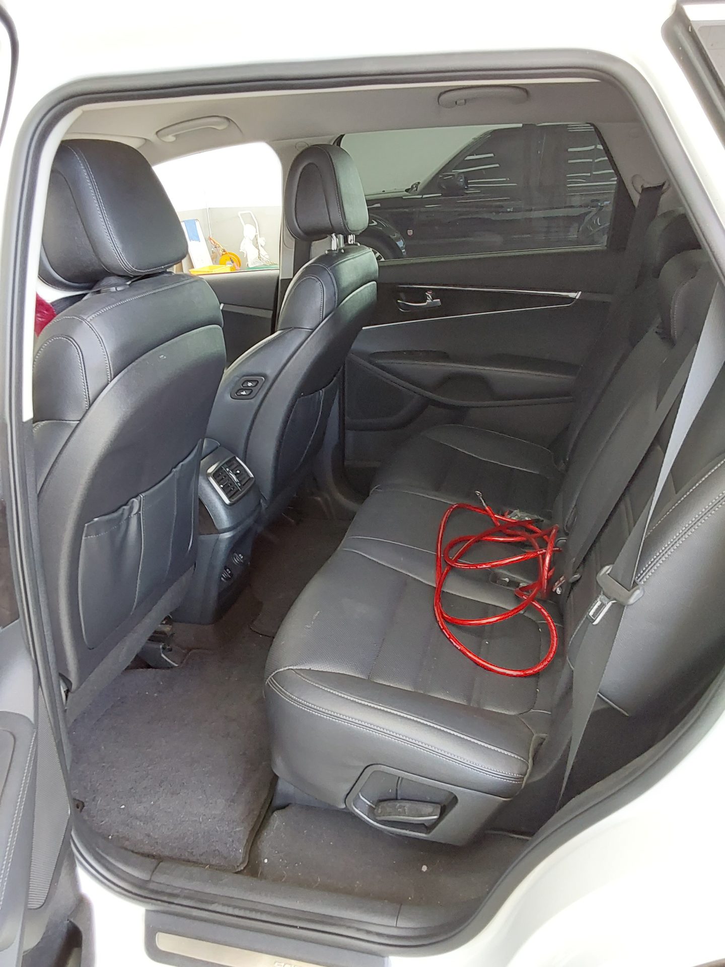 2017 - kia sorento