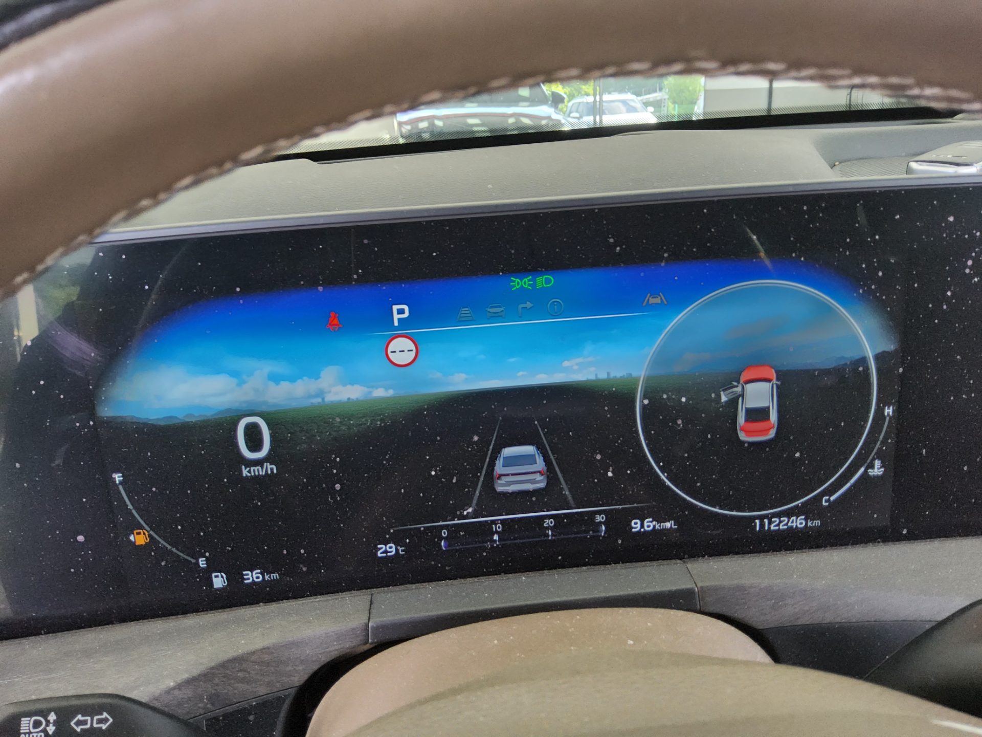2022 - kia k8