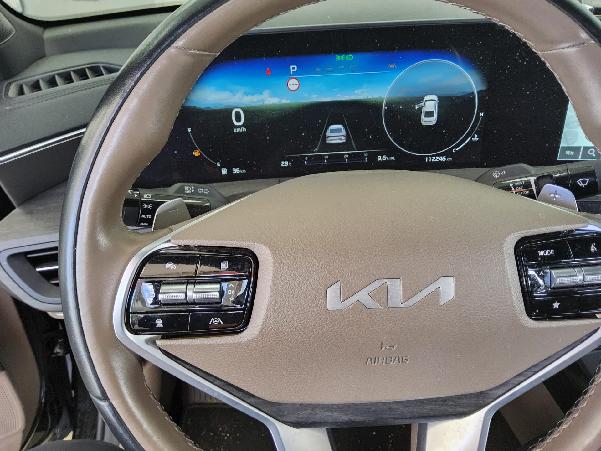 2022 - kia k8