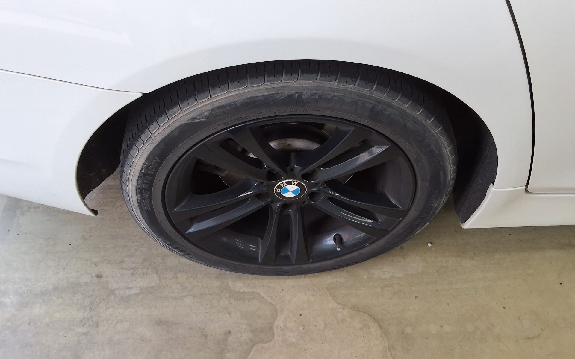 2011 - bmw m5