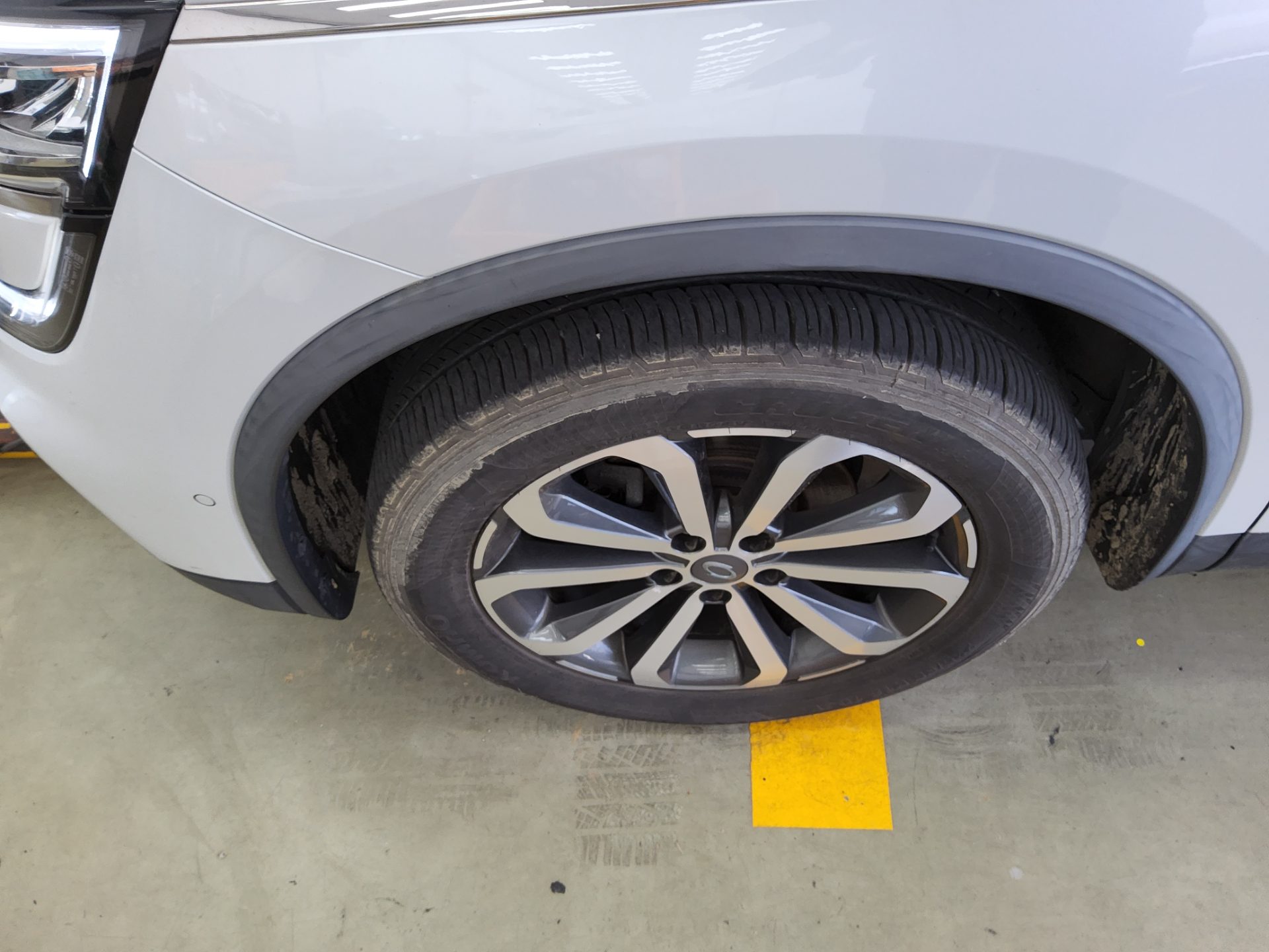 2022 - renault qm6