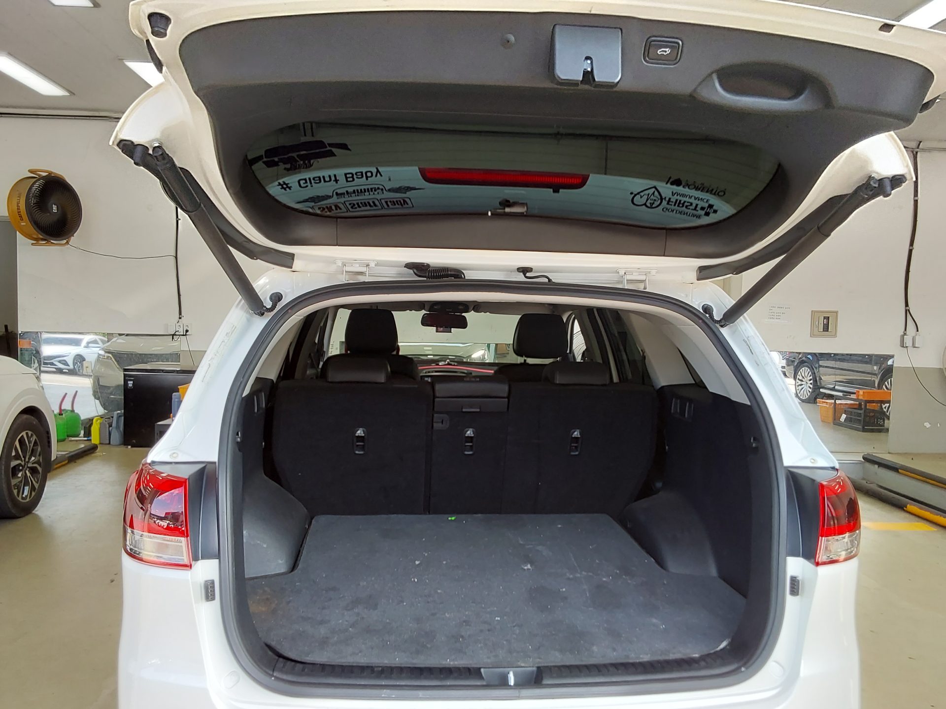 2017 - kia sorento