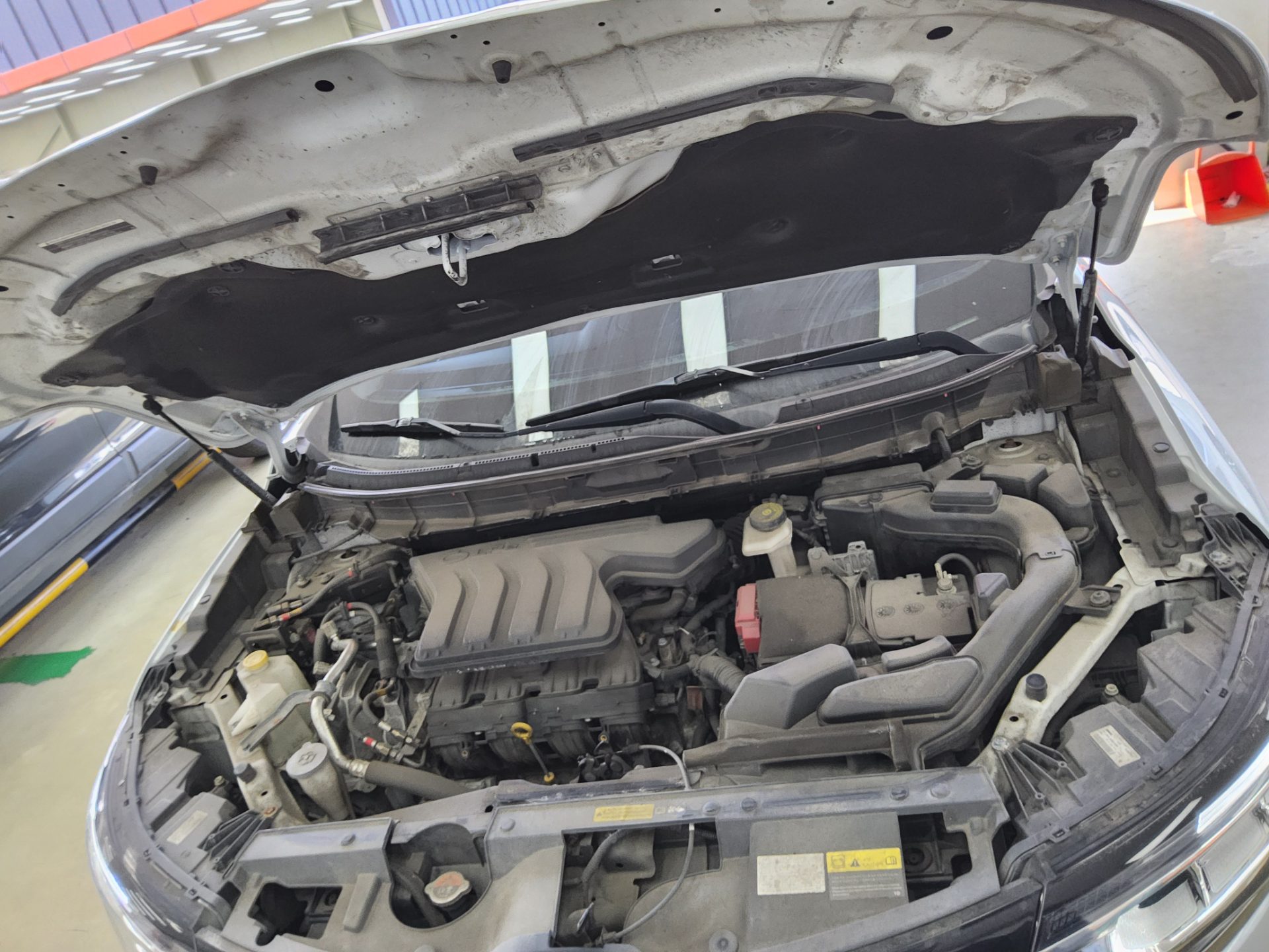 2022 - renault qm6