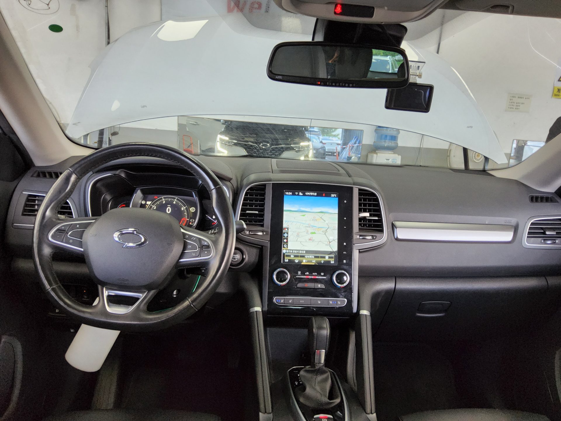2022 - renault qm6